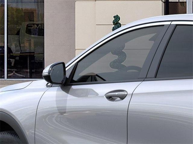 new 2025 Buick Envista car, priced at $25,807