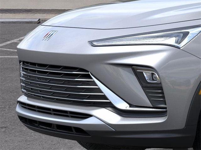 new 2025 Buick Envista car, priced at $25,807