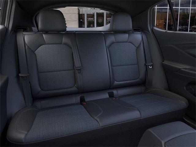 new 2025 Buick Envista car, priced at $25,807