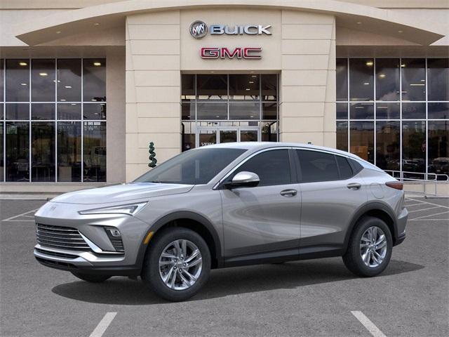 new 2025 Buick Envista car, priced at $25,807