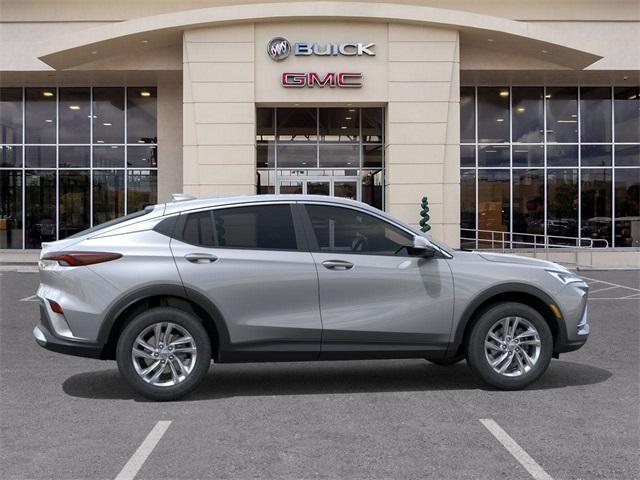 new 2025 Buick Envista car, priced at $25,807