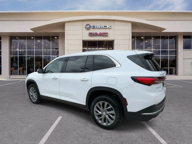 used 2025 Buick Enclave car, priced at $35,747