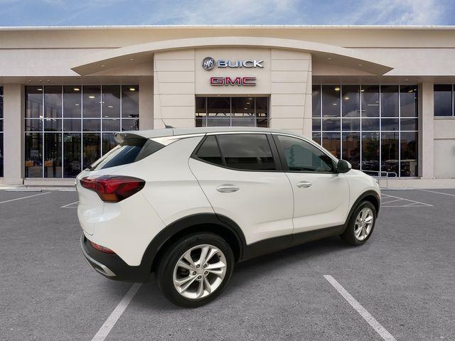 used 2023 Buick Encore GX car, priced at $23,500