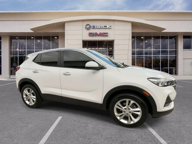 used 2023 Buick Encore GX car, priced at $23,500