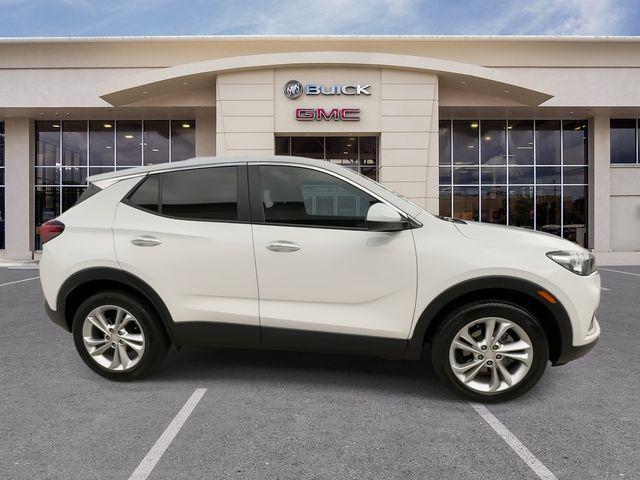 used 2023 Buick Encore GX car, priced at $23,500