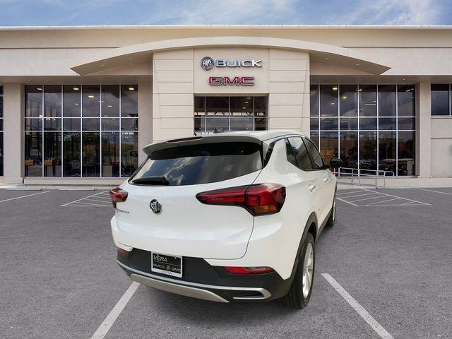 used 2023 Buick Encore GX car, priced at $23,500