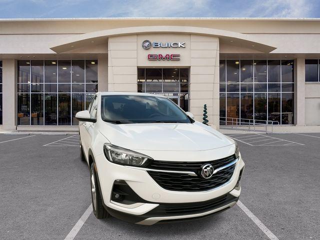 used 2023 Buick Encore GX car, priced at $23,500
