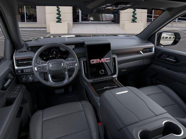 new 2026 GMC Yukon car, priced at $93,132