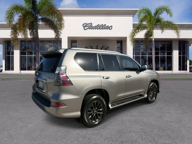 used 2020 Lexus GX 460 car, priced at $39,500