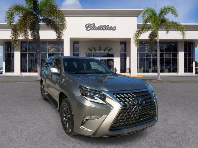 used 2020 Lexus GX 460 car, priced at $39,500