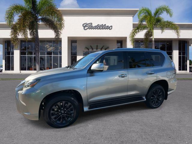 used 2020 Lexus GX 460 car, priced at $39,500