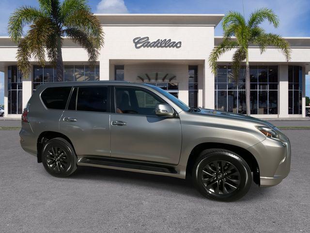 used 2020 Lexus GX 460 car, priced at $39,500