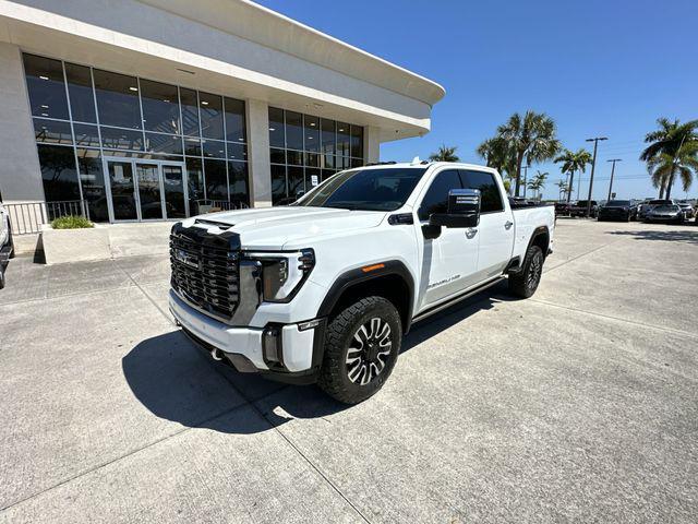 used 2024 GMC Sierra 2500 car, priced at $78,000