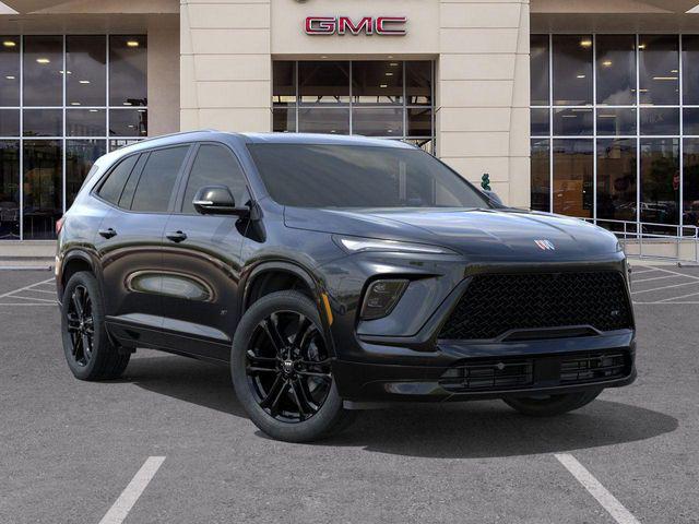 new 2026 Buick Enclave car, priced at $56,124
