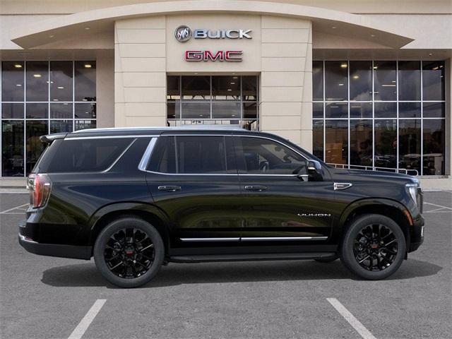 new 2026 GMC Yukon car, priced at $77,824