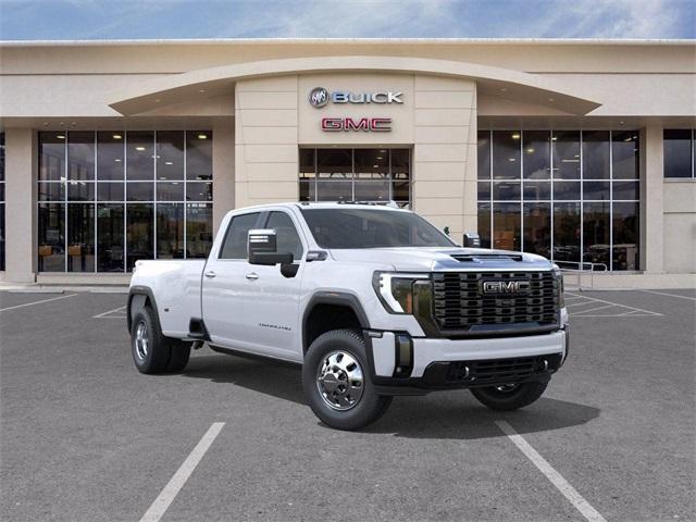 new 2026 GMC Sierra 3500 car, priced at $109,304