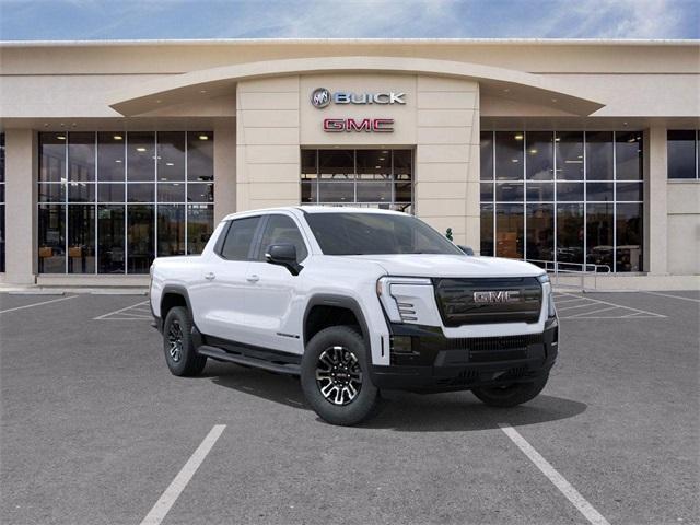 new 2026 GMC Sierra EV car, priced at $73,019