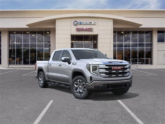 new 2026 GMC Sierra 1500 car, priced at $50,862