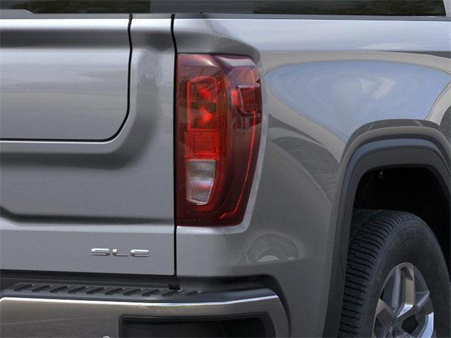 new 2026 GMC Sierra 1500 car, priced at $50,862