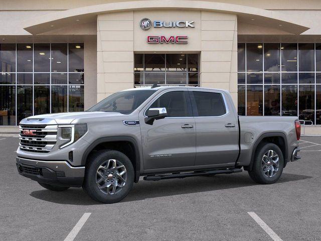 new 2026 GMC Sierra 1500 car, priced at $50,862