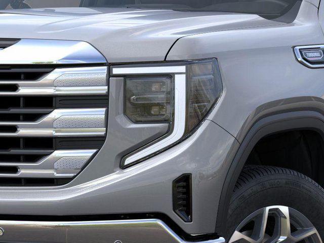 new 2026 GMC Sierra 1500 car, priced at $50,862