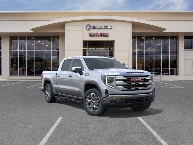 new 2026 GMC Sierra 1500 car, priced at $50,862