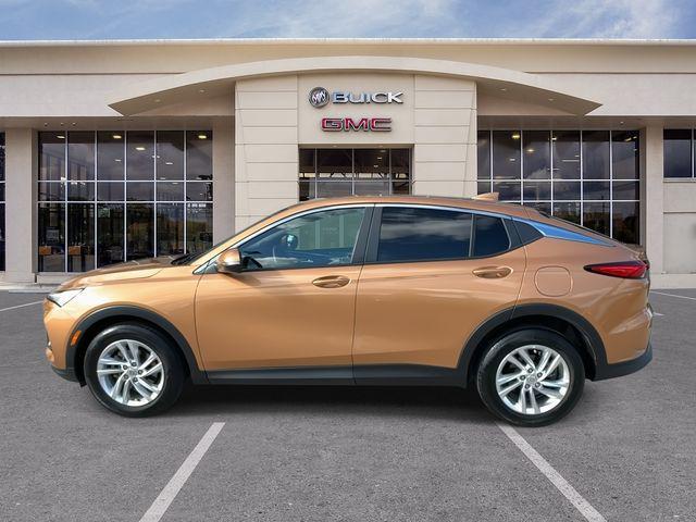 used 2024 Buick Envista car, priced at $24,000