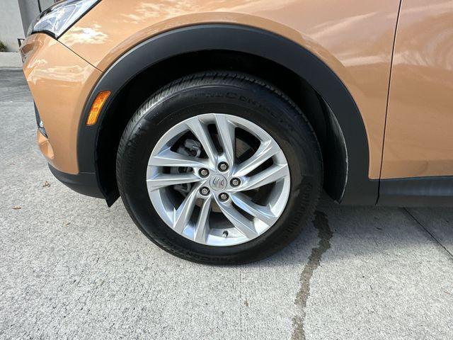 used 2024 Buick Envista car, priced at $24,000