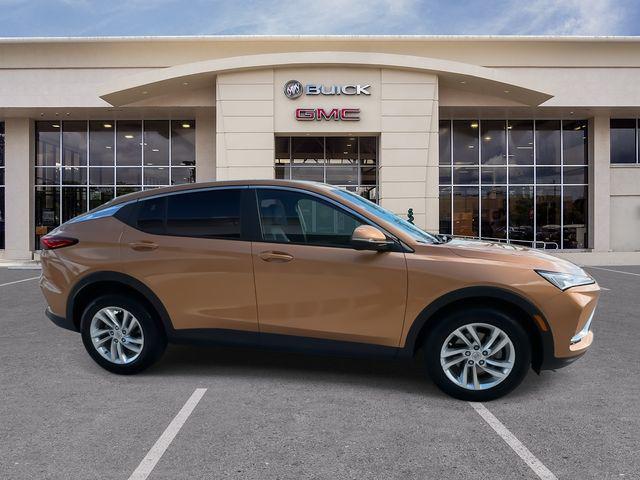 used 2024 Buick Envista car, priced at $24,000