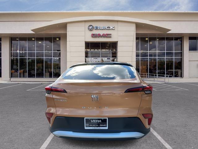 used 2024 Buick Envista car, priced at $24,000