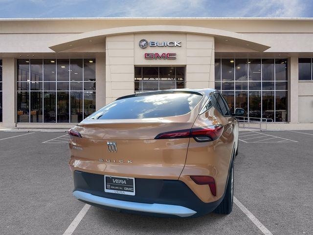 used 2024 Buick Envista car, priced at $24,000