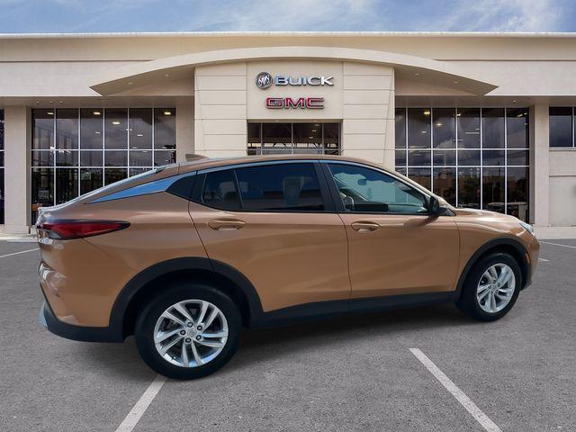 used 2024 Buick Envista car, priced at $24,000