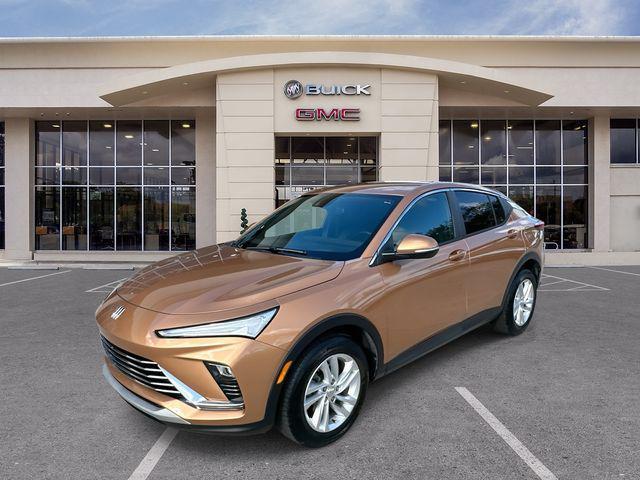 used 2024 Buick Envista car, priced at $24,000