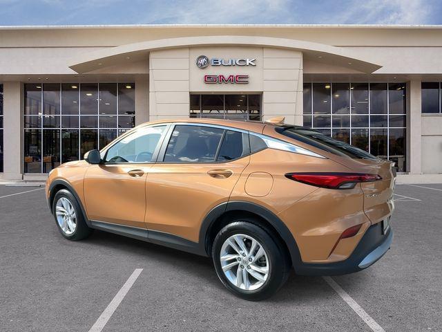 used 2024 Buick Envista car, priced at $24,000