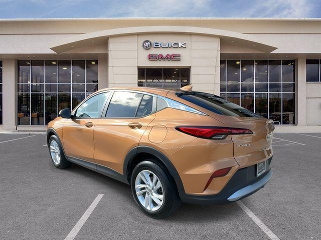 used 2024 Buick Envista car, priced at $24,000