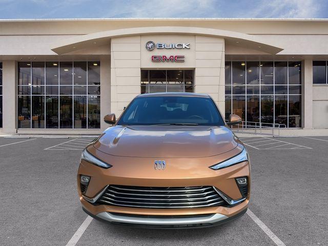 used 2024 Buick Envista car, priced at $24,000