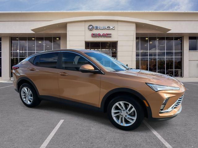 used 2024 Buick Envista car, priced at $24,000