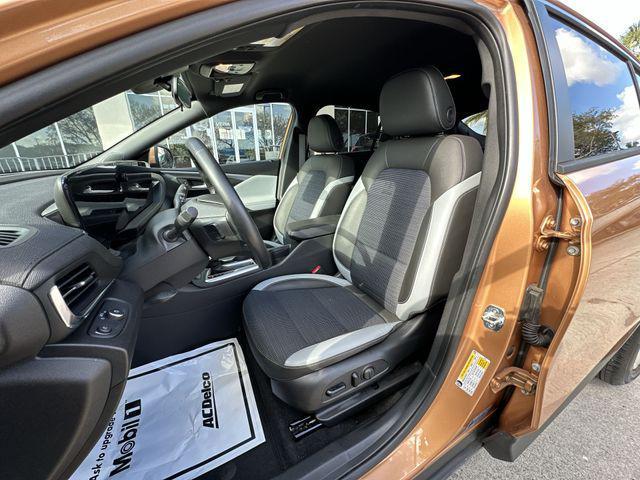 used 2024 Buick Envista car, priced at $24,000