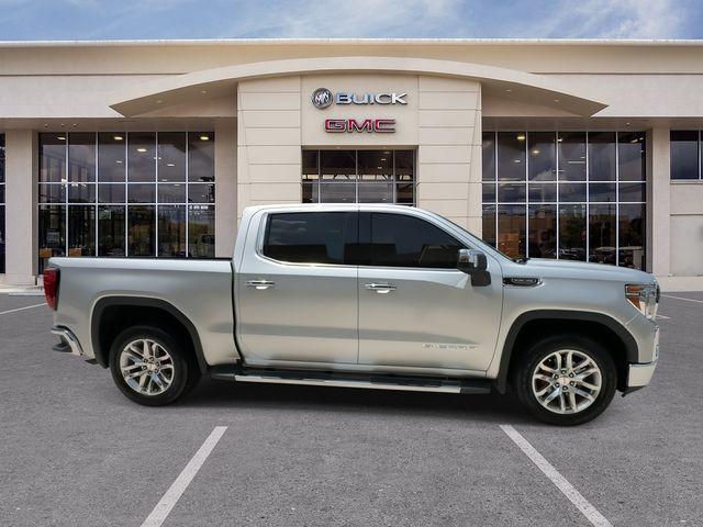 used 2020 GMC Sierra 1500 car, priced at $37,498