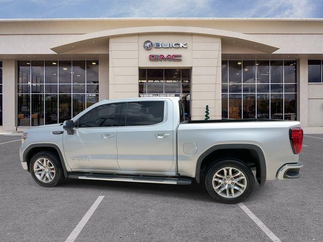used 2020 GMC Sierra 1500 car, priced at $37,498