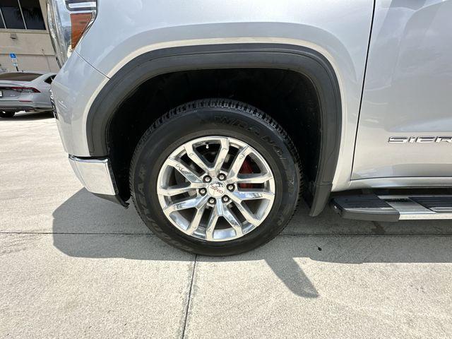 used 2020 GMC Sierra 1500 car, priced at $37,498