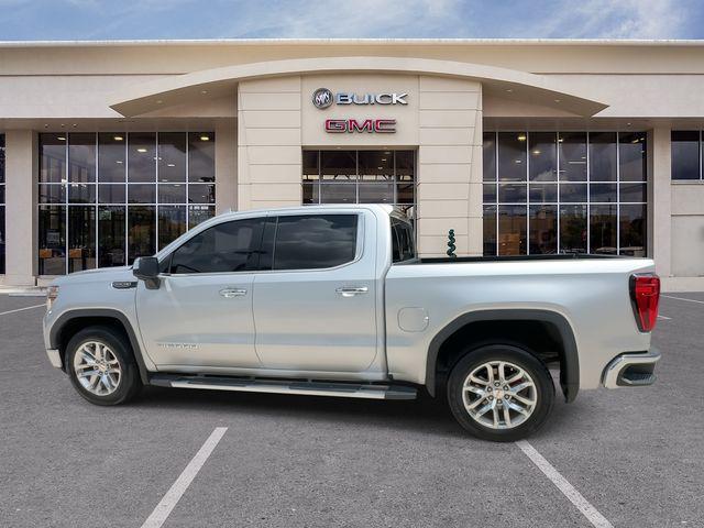 used 2020 GMC Sierra 1500 car, priced at $37,498