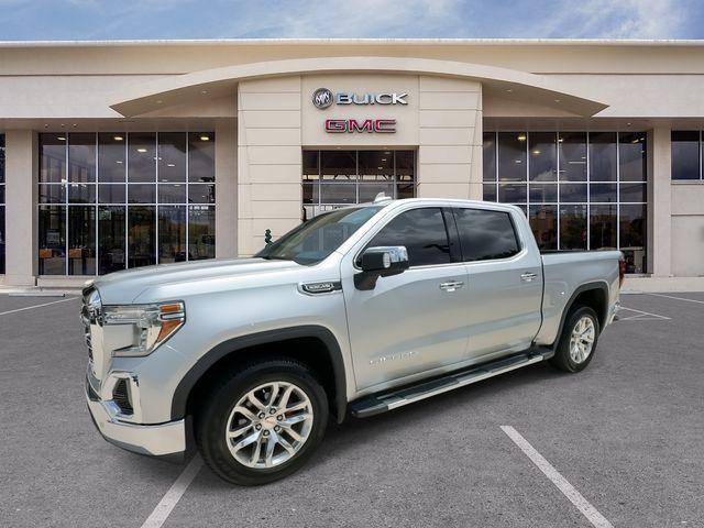 used 2020 GMC Sierra 1500 car, priced at $37,498