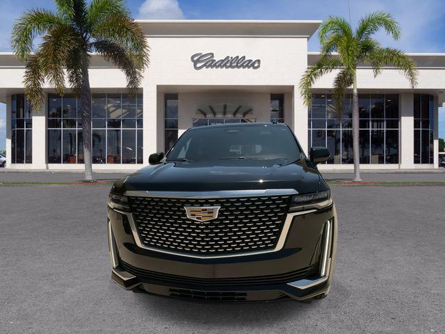 used 2021 Cadillac Escalade car, priced at $53,000