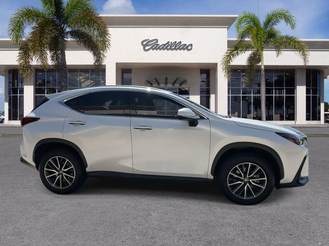used 2024 Lexus NX 350 car, priced at $40,500