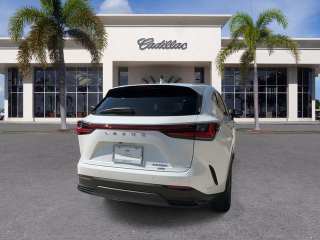 used 2024 Lexus NX 350 car, priced at $40,500