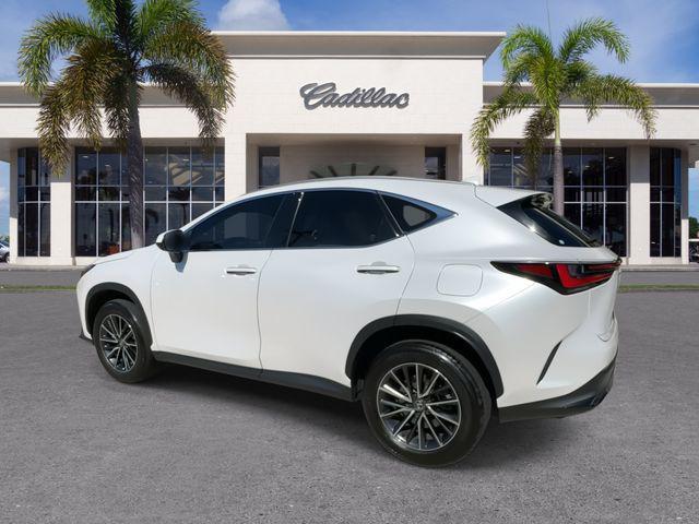 used 2024 Lexus NX 350 car, priced at $40,500