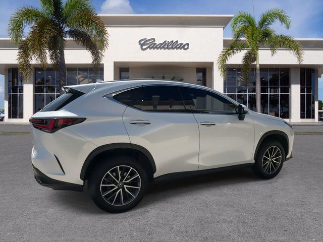 used 2024 Lexus NX 350 car, priced at $40,500