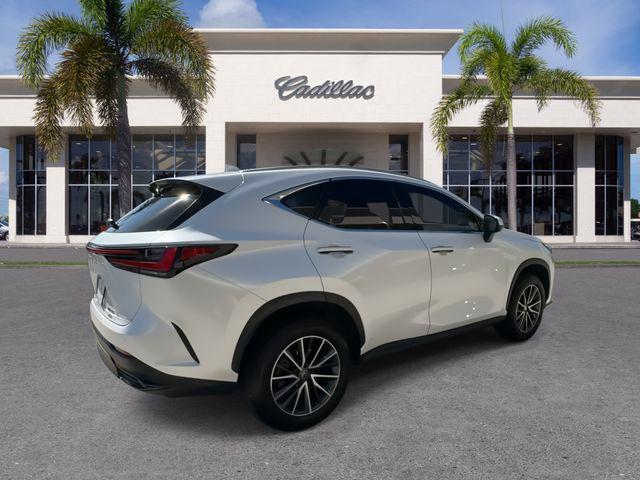 used 2024 Lexus NX 350 car, priced at $40,500