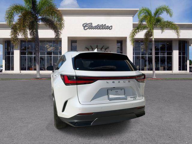 used 2024 Lexus NX 350 car, priced at $40,500